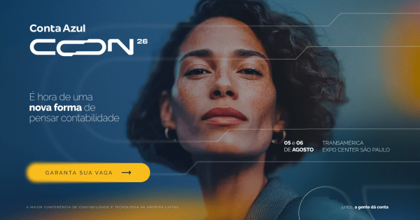 Imagem do evento Conta Azul Con 26