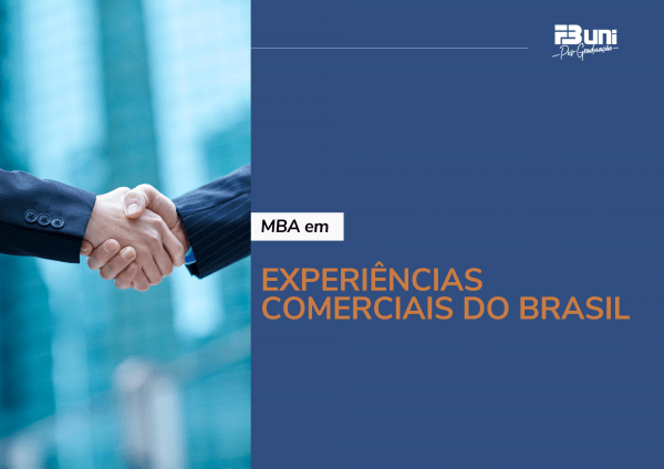 Imagem do evento Lançamento do MBA Experiências Comerciais