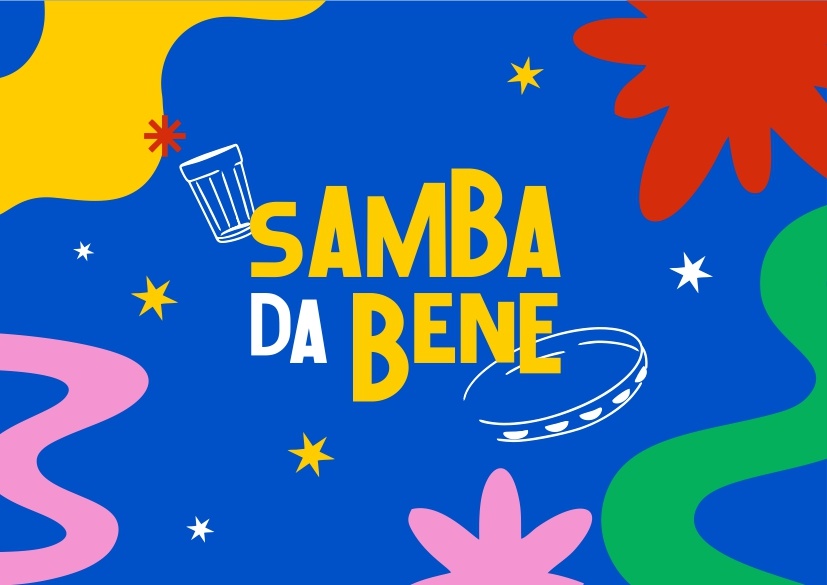 Lançamento - Samba da Bene - São Paulo, SP