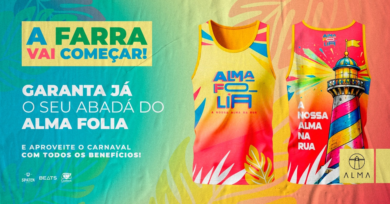 ABADÁ DO ALMA FOLIA 2026 - Campinas, SP