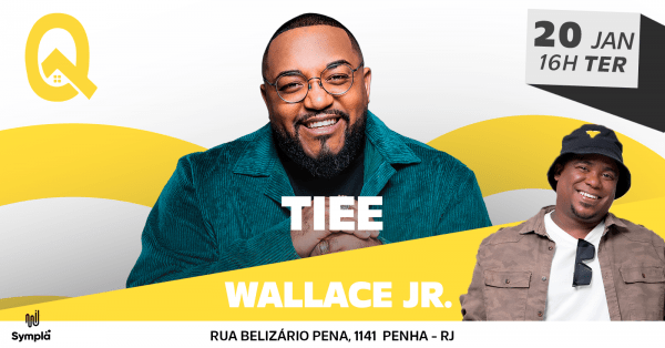 Imagem do evento TIEE na BATUQ!!