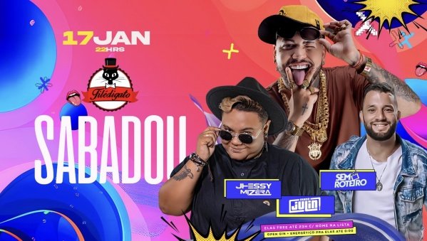 Imagem do evento SABADOU