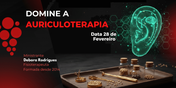 Imagem do evento Curso de Auriculoterapia