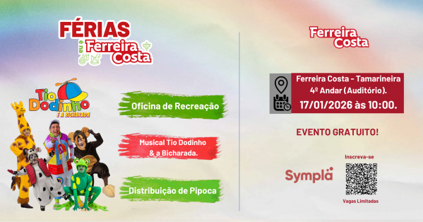 Imagem do evento MUSICAL - TIO DODINHO & A BICHARADA