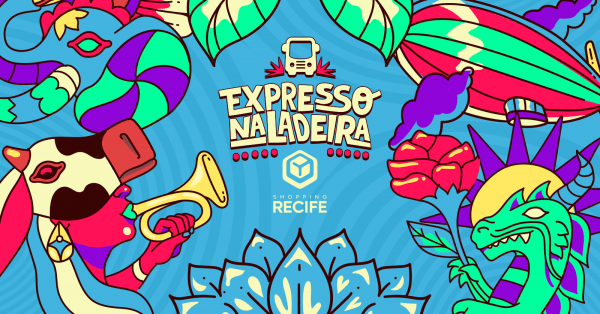 Imagem do evento Expresso Ladeira 2026