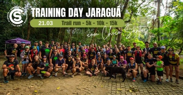 CS Training Day Pico do Jaraguá