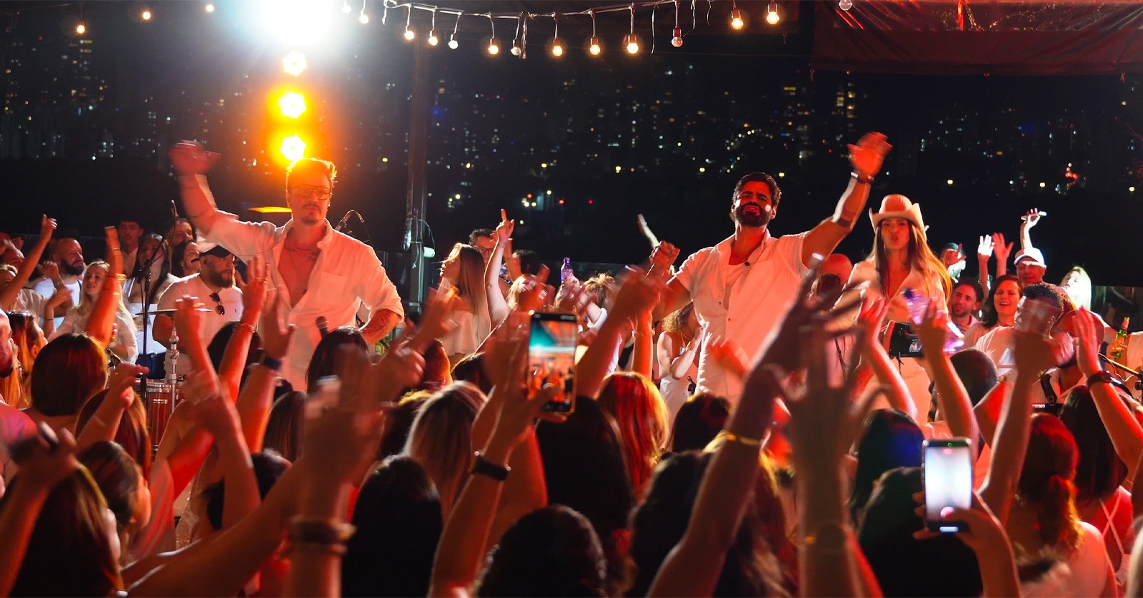 SERTANEJADA de Verão - São Paulo, SP