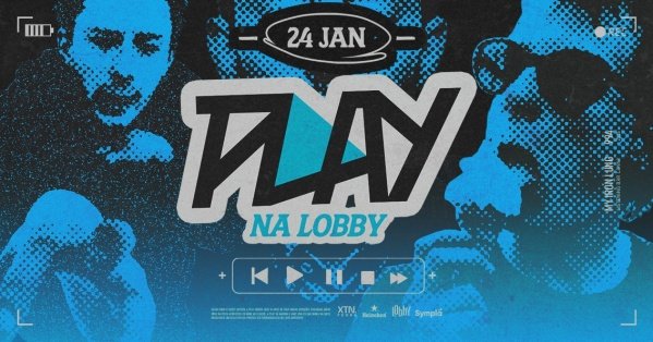 Imagem do evento PLAY NA LOBBY