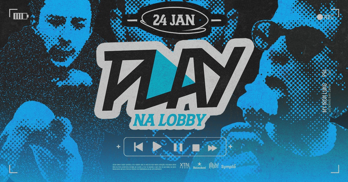 PLAY NA LOBBY - Brasília, DF