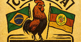 1º ENCONTRO DE CAMIONETAS COMITIVA US GALO VÉIO 4X4 E 4X2 - São José do Ouro, RS