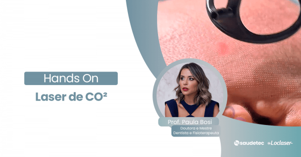 Imagem do evento Hands On: Laser de CO²