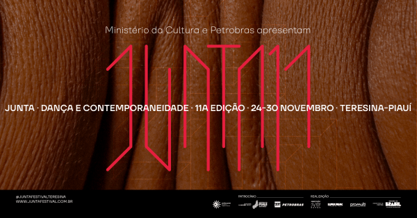 Imagem do evento Espetáculo O Quintal da minha Rua - Junta 11 ( Edição Parnaíba)