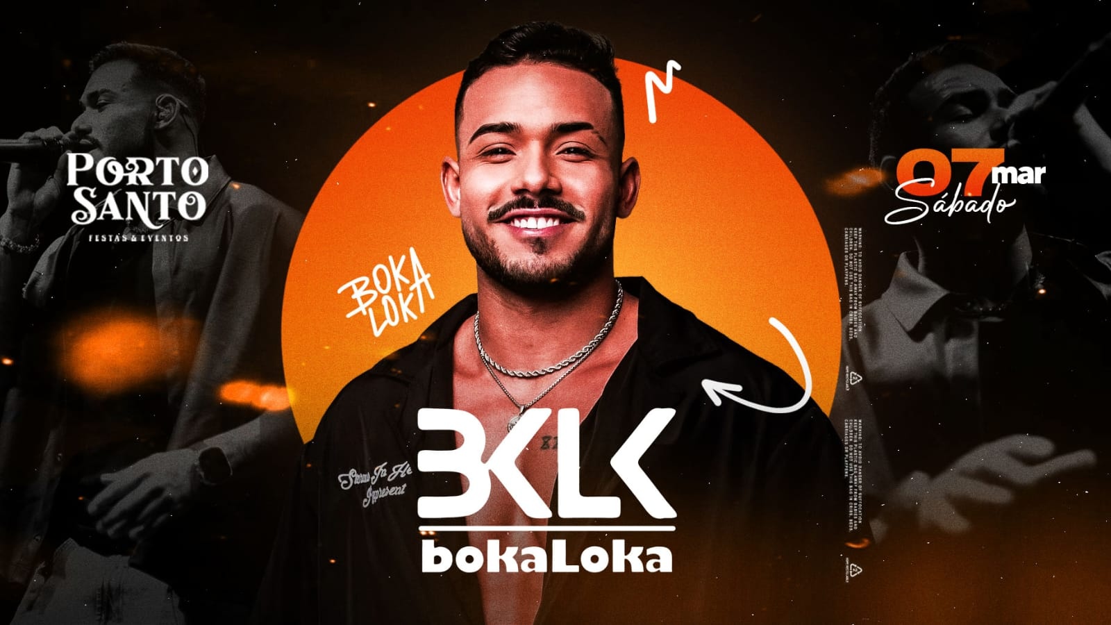 BOKALOKA   EM PARANAGUÁ - Paranaguá, PR