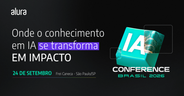 Imagem do evento IA Conference Brasil 2026