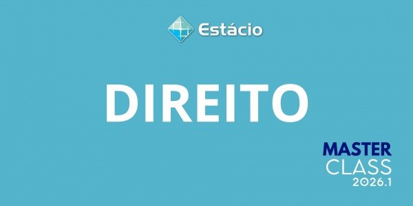 Imagem do evento MASTERCLASS 2026.1: A Petição Inicial no Processo Penal