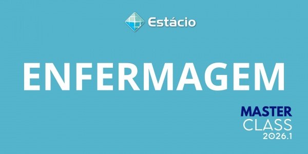 Imagem do evento MASTERCLASS 2026.1: Degermação e Paramentação
