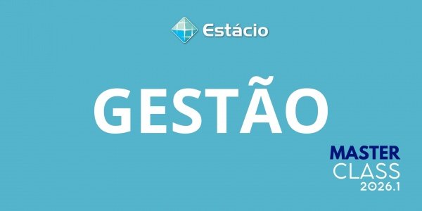 Imagem do evento MASTERCLASS 2026.1: Finanças pessoais