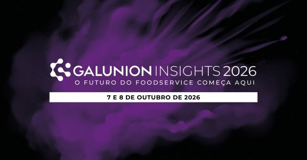 Imagem do evento GALUNION Insights 2026