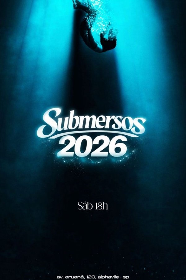 Imagem do evento SUBMERSOS 2026