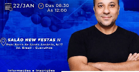 Imagem do evento CAFÉ COM NEGÓCIOS  10º EDIÇÃO - EDUCAÇÃO FINANCEIRA - COMO SER PRÓSPERO EM 2026