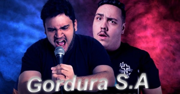 Imagem do evento Facina e Amatto - Stand up Comedy 