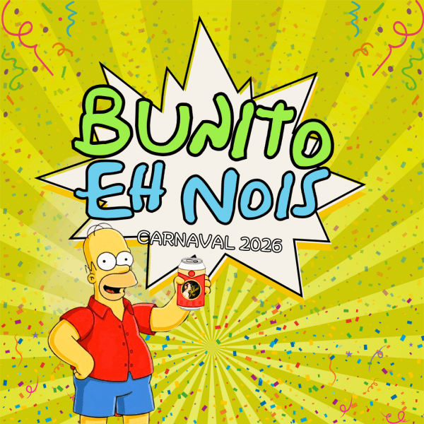 Imagem do evento Abada - bunito eh nois  2026 - Bragança Paulista/SP