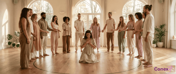 Imagem do evento Constelação Familiar Sistêmica em Grupo: Olhando para a Vida