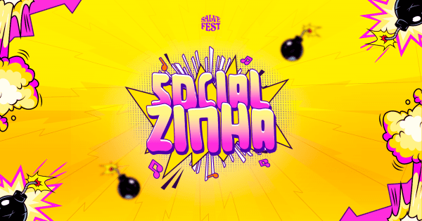 Imagem do evento SOCIALZINHA - 23H ÁS 05H - ANTIGO PARADISE BEACH SPORTS: NOVO ESTAÇÃO RIO CLARO SP