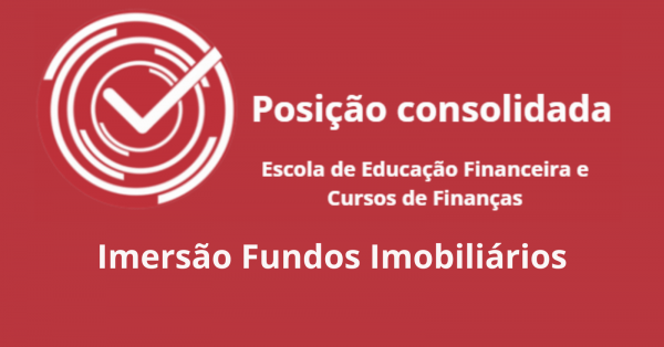 Imagem do evento Imersão Fundos Imobiliários 21/02/2026