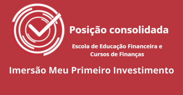 Imagem do evento Imersão Meu Primeiro Investimento 21/03/2026