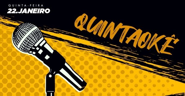 Imagem do evento BOFETADA QUINTAOKÊ  22/01/2026