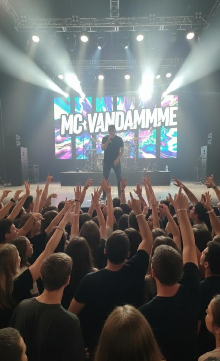 SHOW REVOADA FUNKNAVAL - Ubatuba, SP