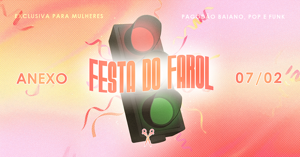 Fancha SP: Festa do Farol - Pré Carnaval - São Paulo, SP