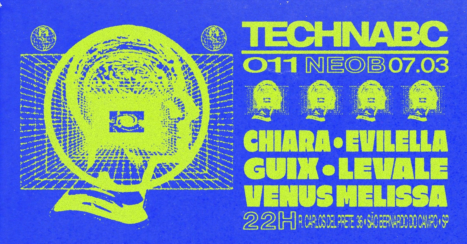 Technabc 011 - São Bernardo do Campo, SP