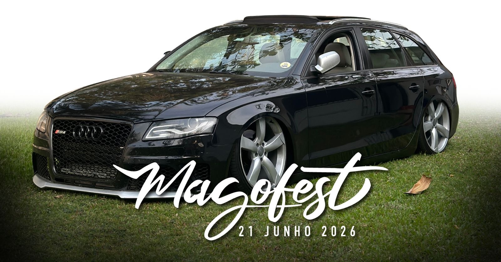 Magofest - carro, cultura e família.