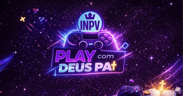 Imagem do evento Play com Deus Pai