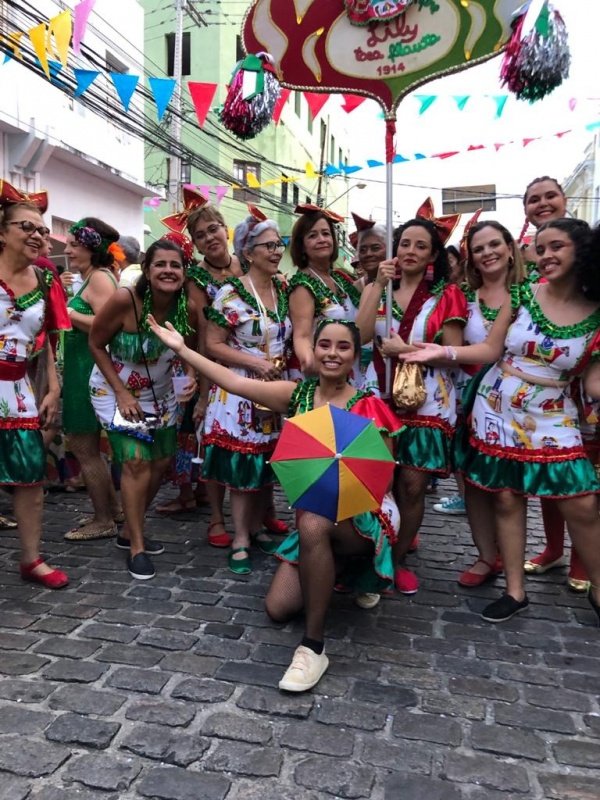 Imagem do evento Baile de Lily (2026)