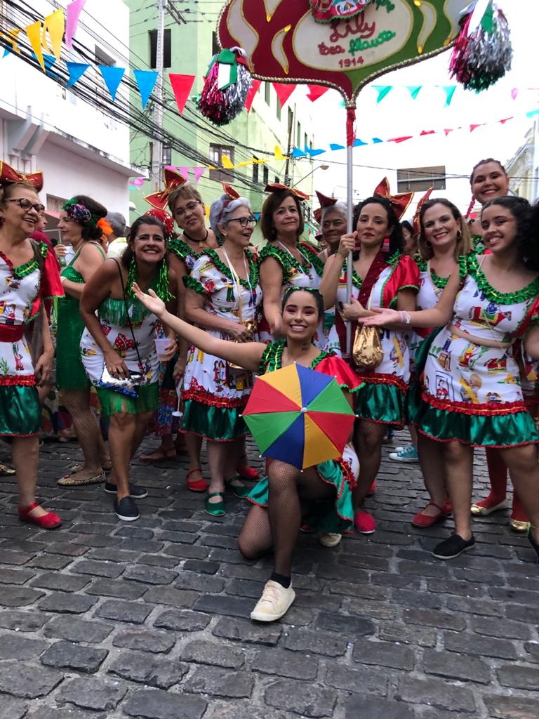 Baile de Lily (2026) - Recife, PE