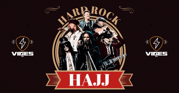 Imagem do evento VIBES BAR - HAJJ
