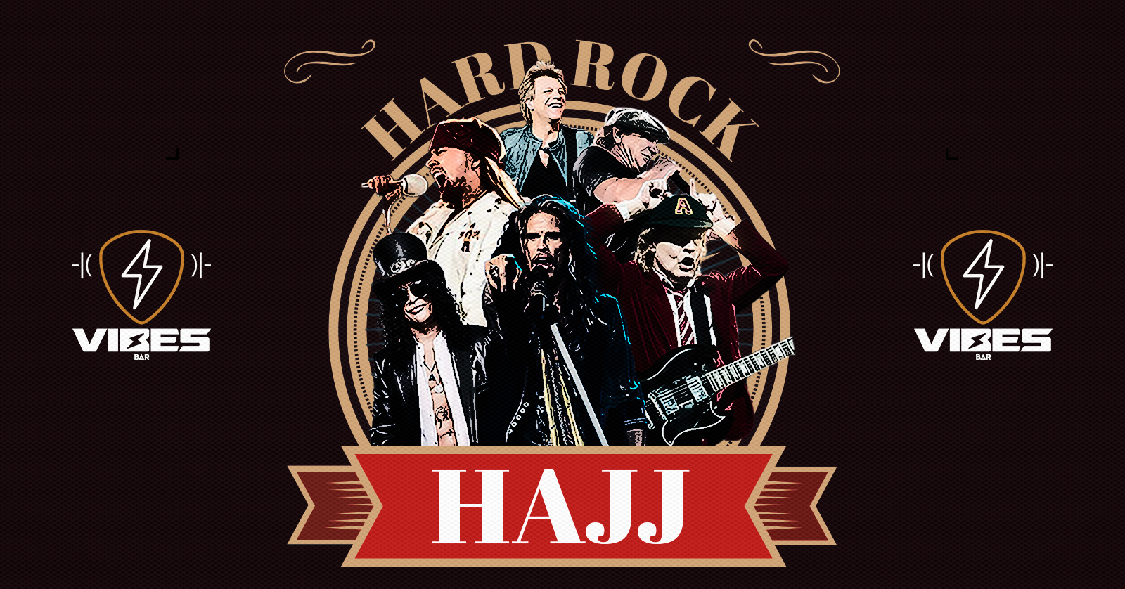 VIBES BAR - HAJJ - Dourados, MS