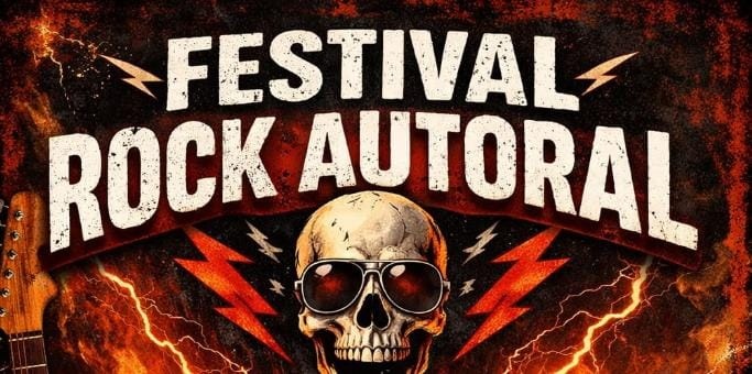 Festival Rock Autoral #1 - Porto Alegre, RS