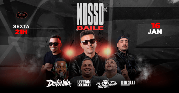 Imagem do evento NOSSO BAILE