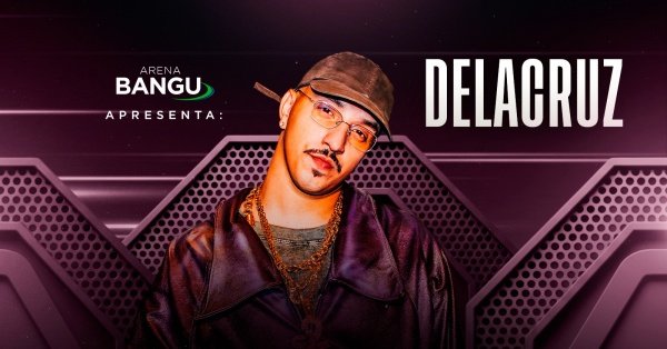 Delacruz | 16AGO (DOM) | Bangu Shopping