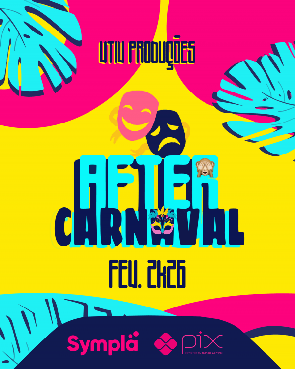 Imagem do evento After carnaval