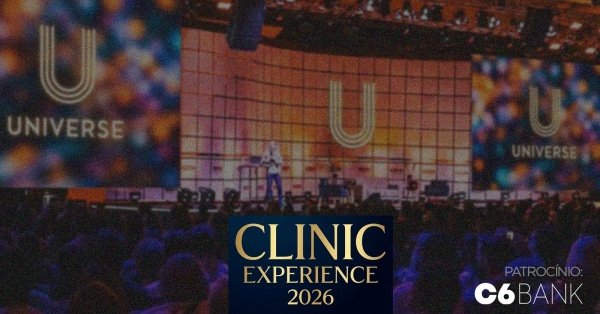 Imagem do evento CLINIC EXPERIENCE 2026