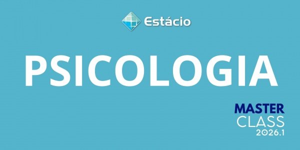 Imagem do evento MASTERCLASS 2026.1: Psicologia e TEA: Avaliação, Intervenção e Prática Profissional