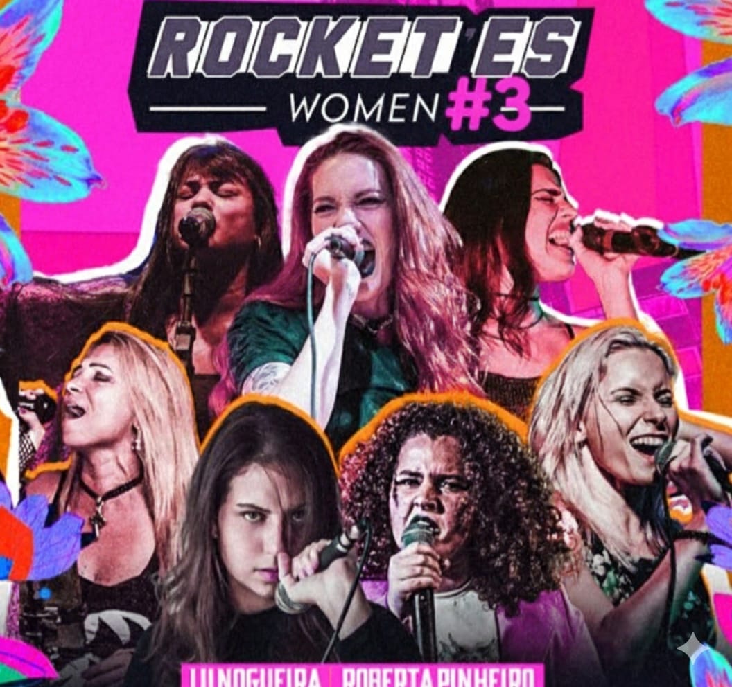 Rocket'ES Women #3 - Vitória, ES