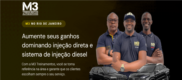 Imersão Injeção direta - Domine Técnicas em Injeção direta com especialização em MULTIAIR T200/T270