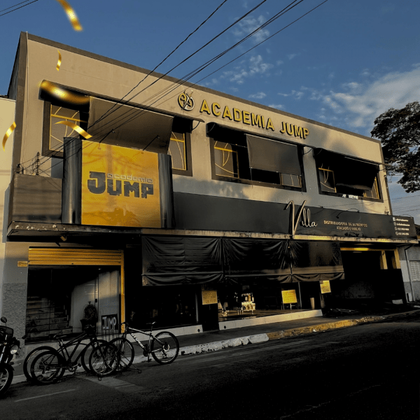 Imagem do evento JUMP TURBO