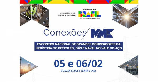 Imagem do evento Rodada de Negócios - Conexões MME